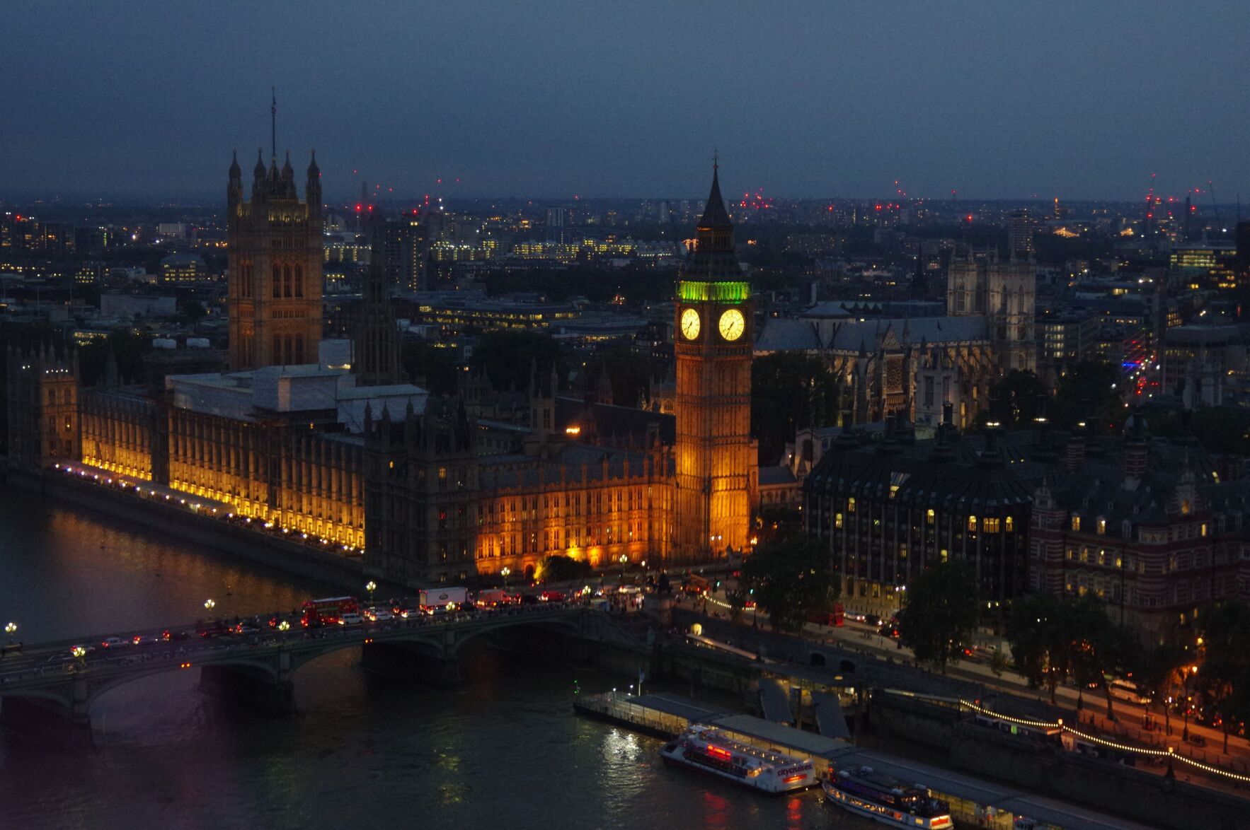 Eye on London
